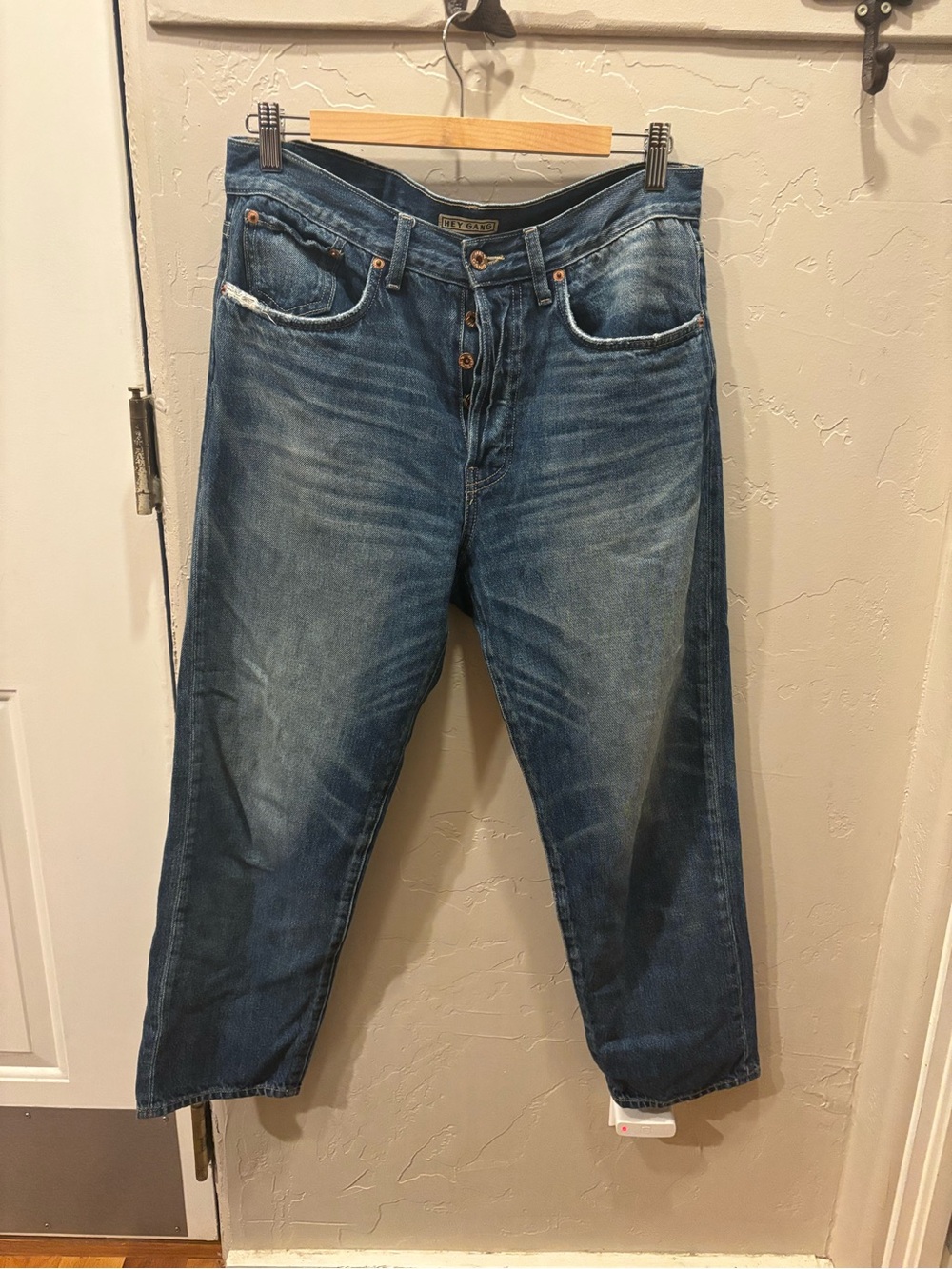 Hey Gang jeans